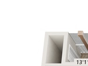 Three Bedroom, two bath apartment in Montgomery The Paramount